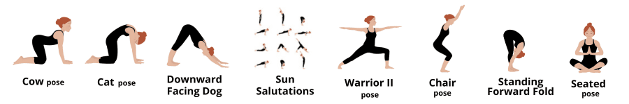 sequence 1 energizing morning yoga